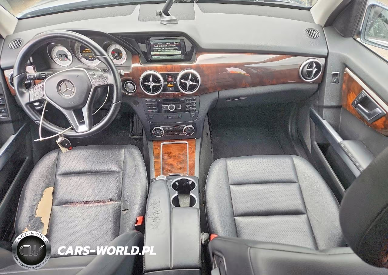 2014 Mercedes-Benz Glk 350 4Matic VIN:WDCGG8JB5EG299339 - 8