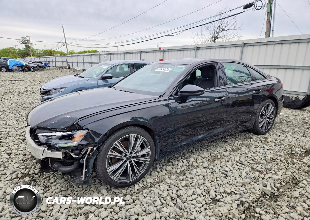 2021 Audi A6 Premium