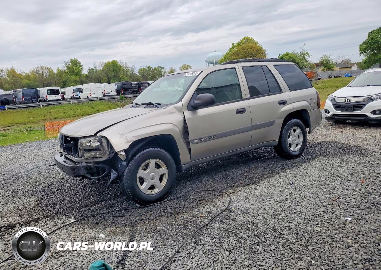 2003 Chev Trailblazer