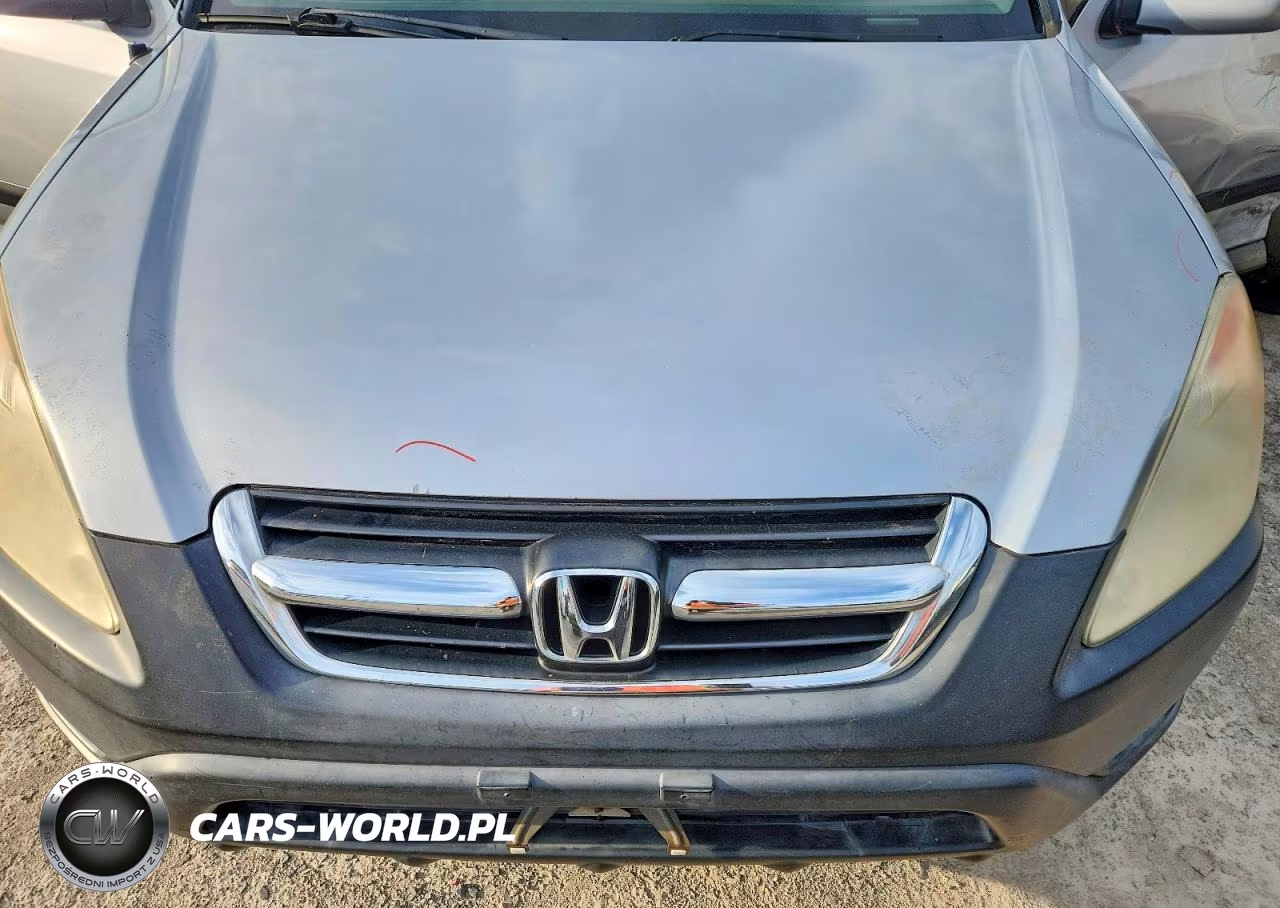 2004 Honda Cr-V Ex VIN:SHSRD78834U217170 - 12