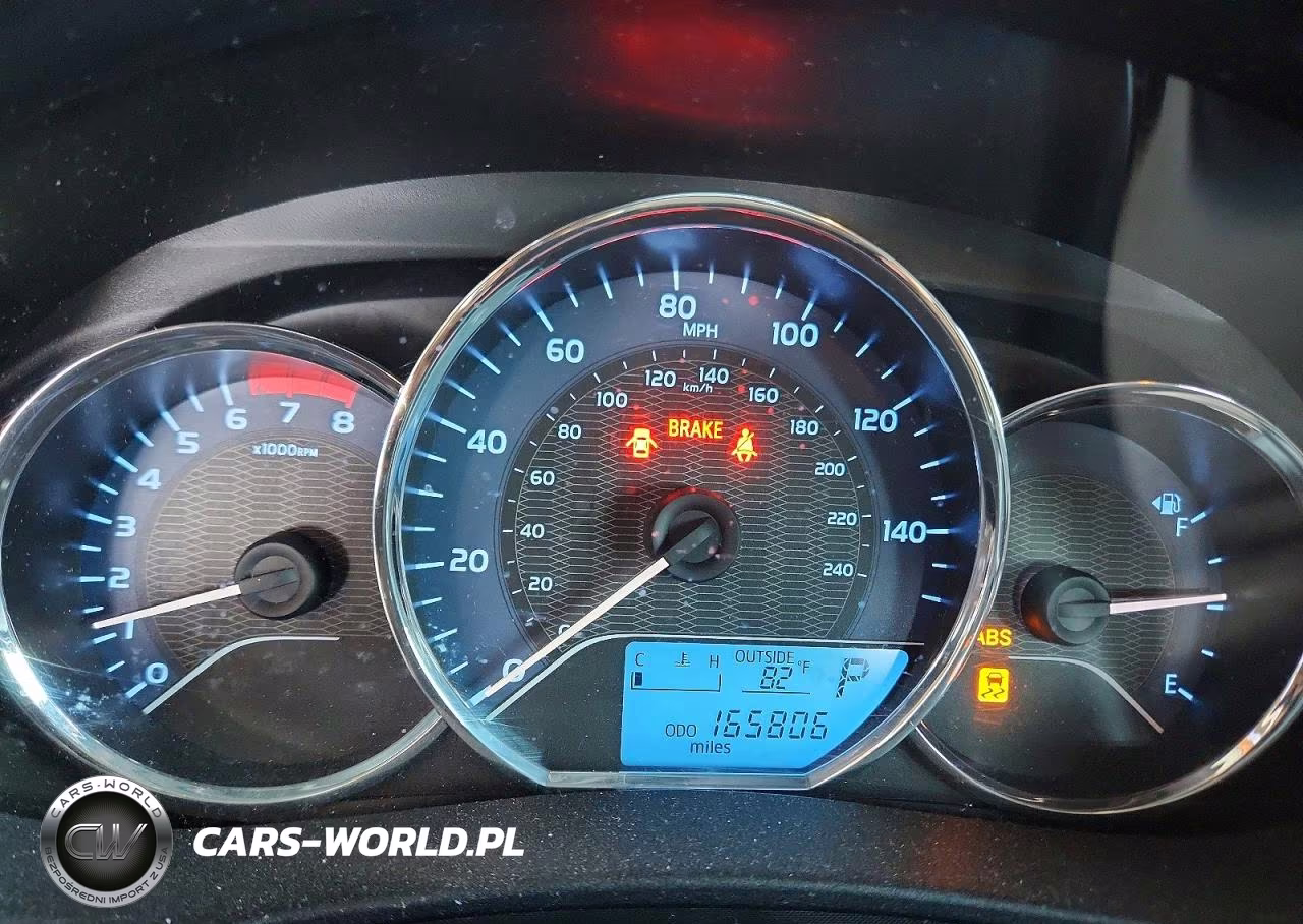 2014 Toyota Corolla Le VIN:2T1BURHE5EC181773 - 9