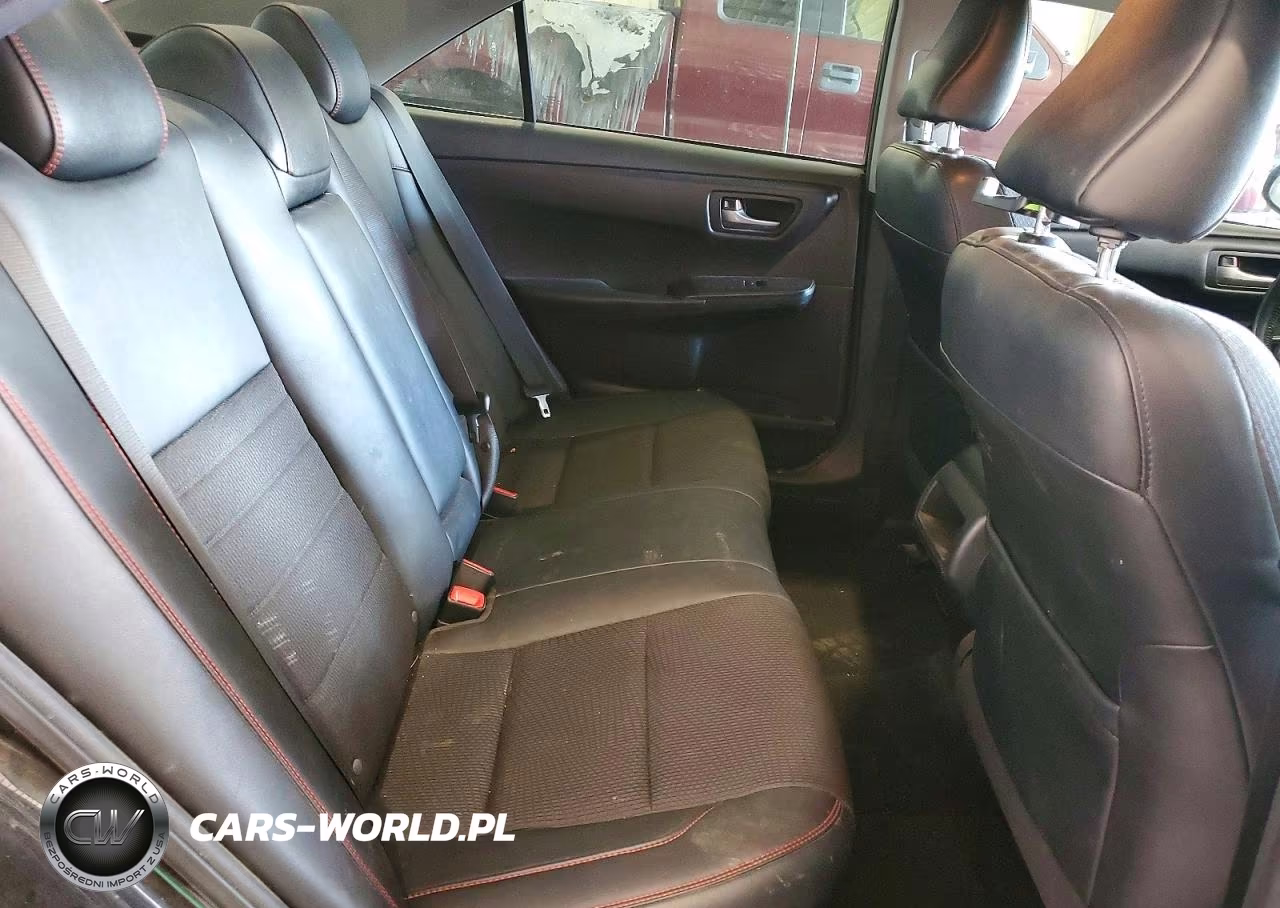 2017 Toyota Camry Se VIN:4T1BF1FK6HU694523 - 10
