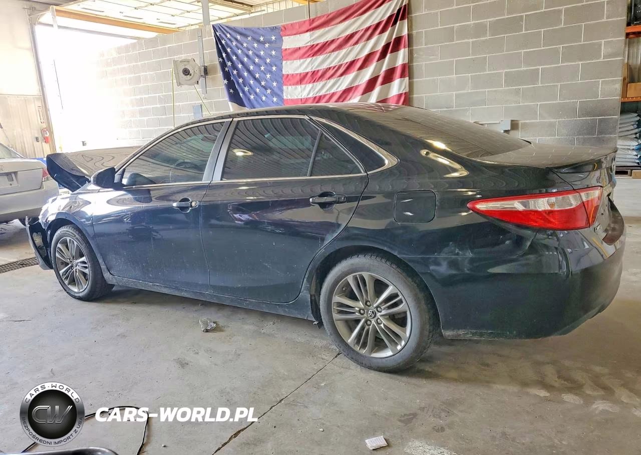 2017 Toyota Camry Se VIN:4T1BF1FK6HU694523 - 2