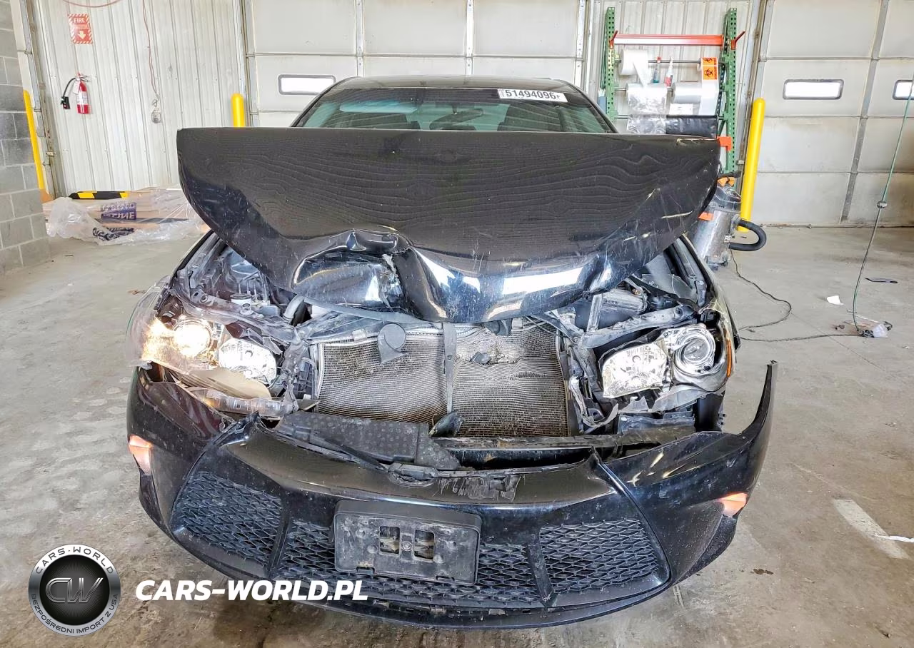 2017 Toyota Camry Se VIN:4T1BF1FK6HU694523 - 5