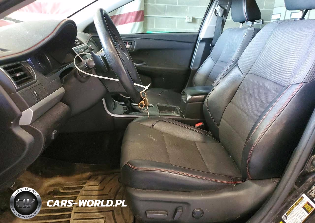 2017 Toyota Camry Se VIN:4T1BF1FK6HU694523 - 7