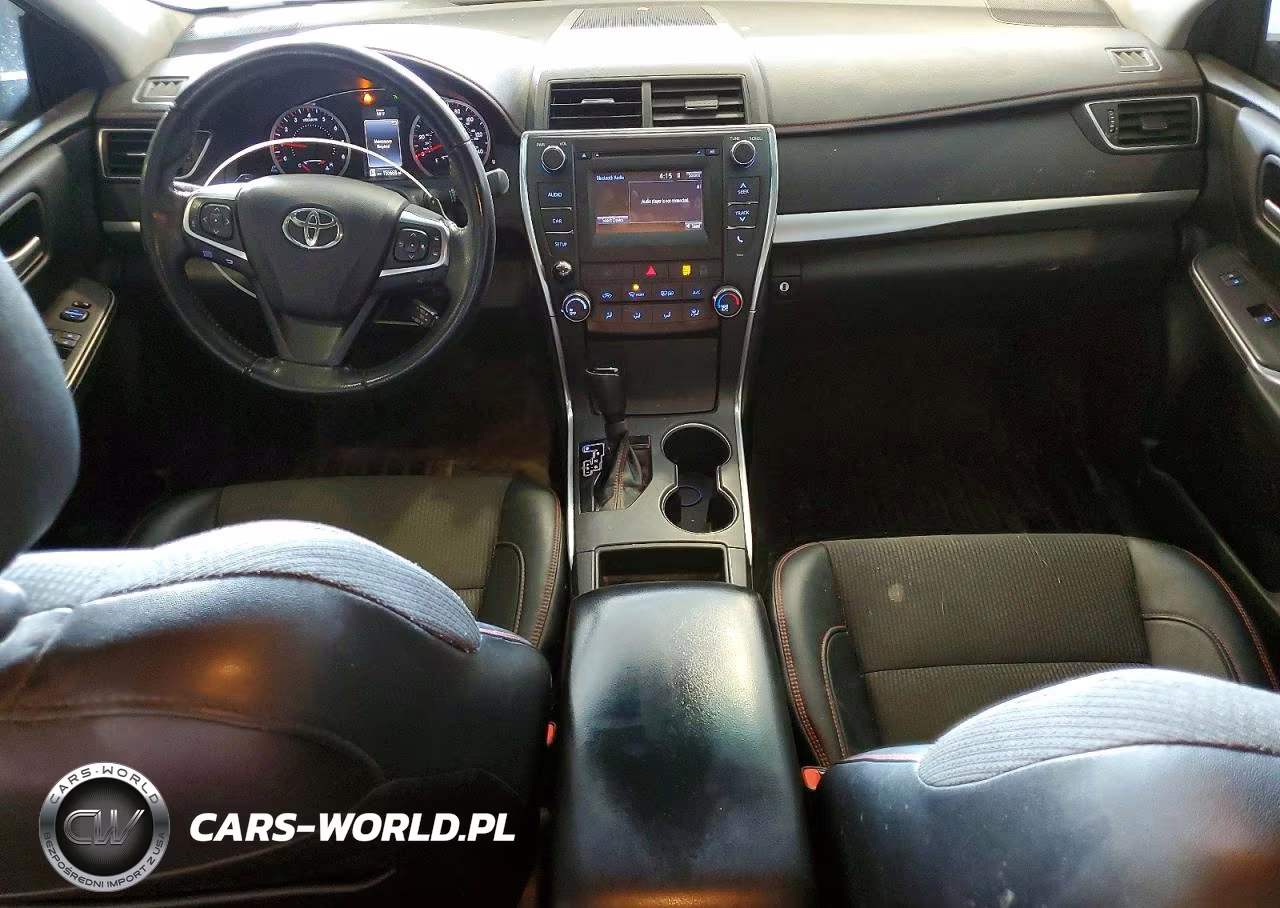 2017 Toyota Camry Se VIN:4T1BF1FK6HU694523 - 8