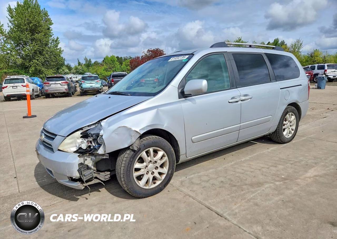 2006 Kia Sedona Lx