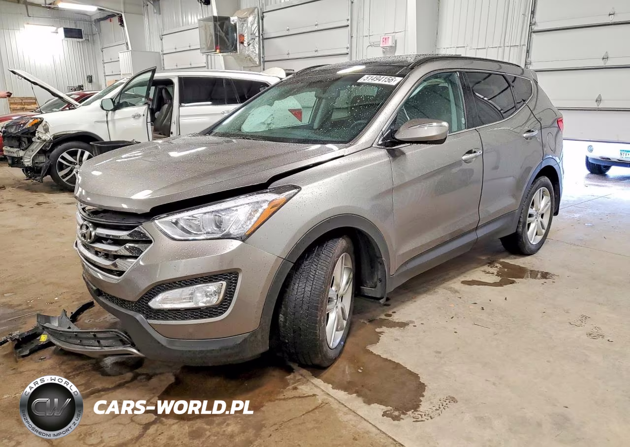 2015 Hyundai Santa Fe Sport 2.0T