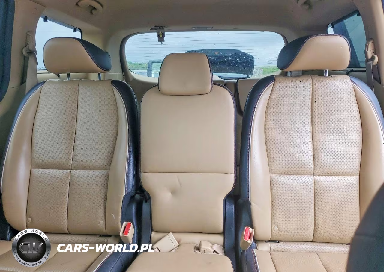 2017 Kia Sedona Lx VIN:KNDMB5C1XH6319105 - 10
