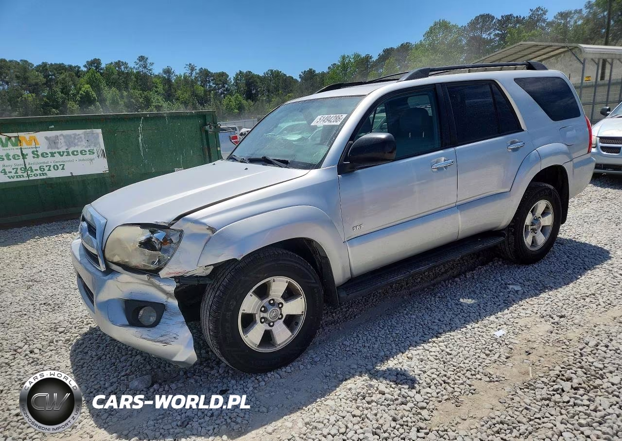 2006 Toyota 4Runner Sr5