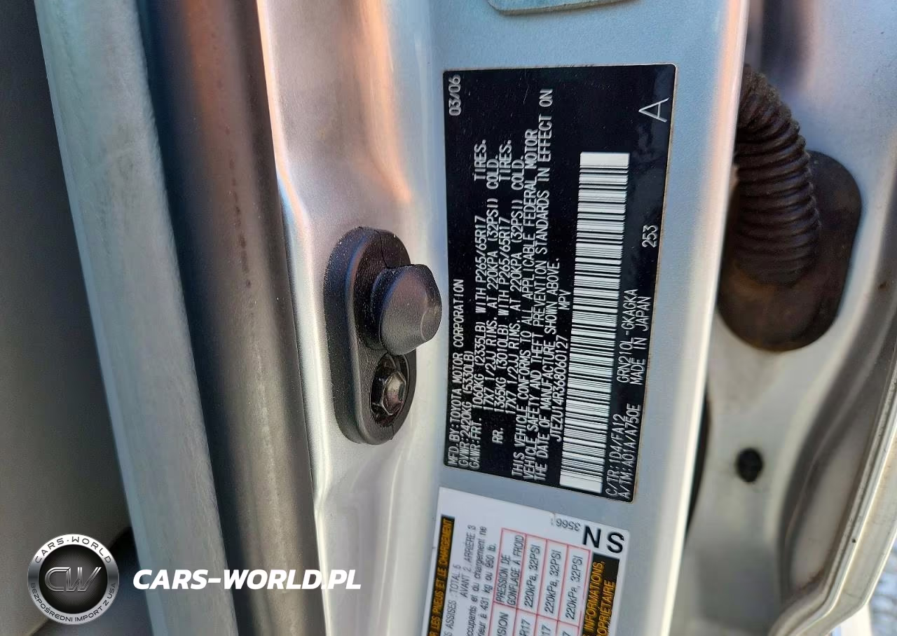 2006 Toyota 4Runner Sr5 VIN:JTEZU14R368060127 - 12