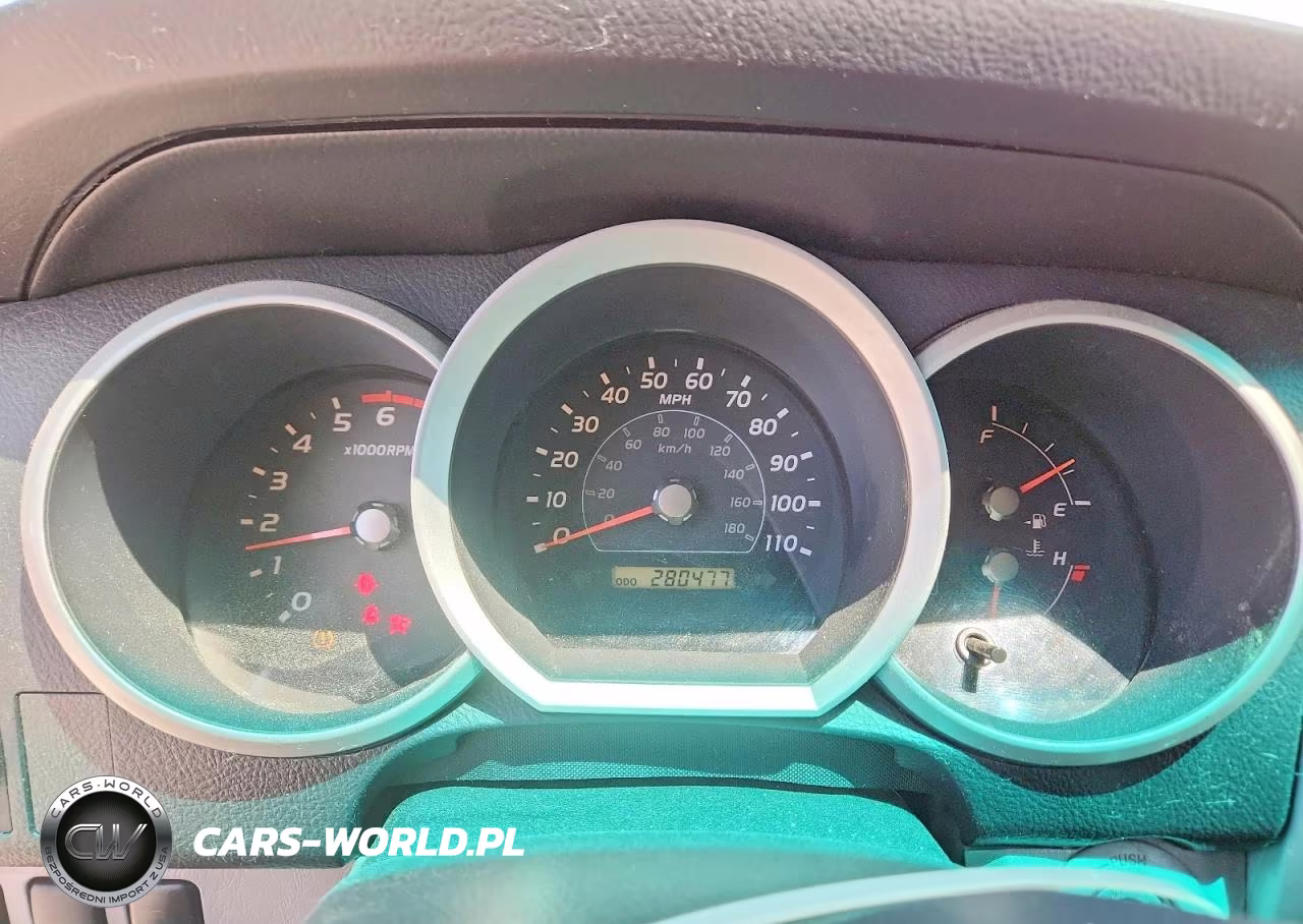 2006 Toyota 4Runner Sr5 VIN:JTEZU14R368060127 - 9