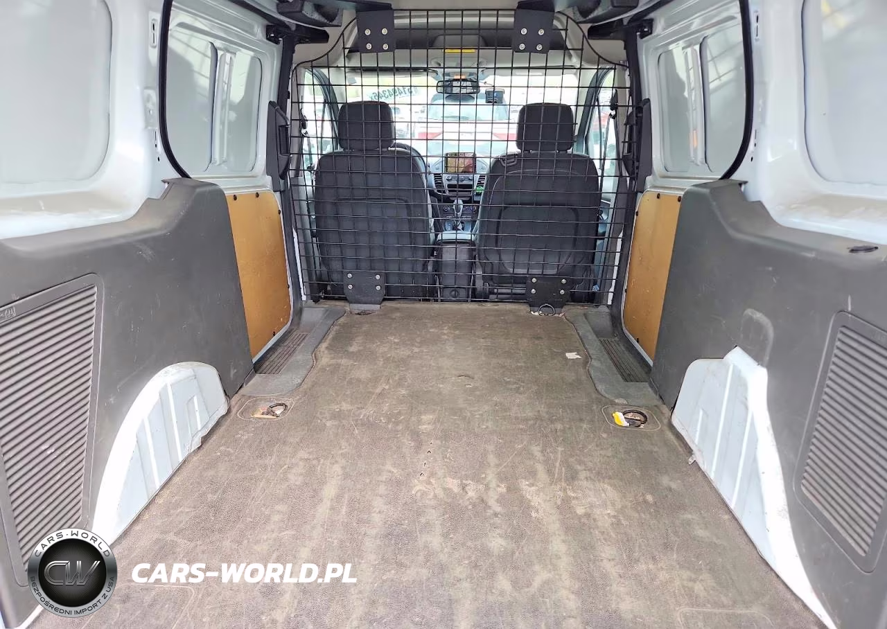 2022 Ford Transit Connect Xlt Delivery Van VIN:NM0LS7T24N1521508 - 10