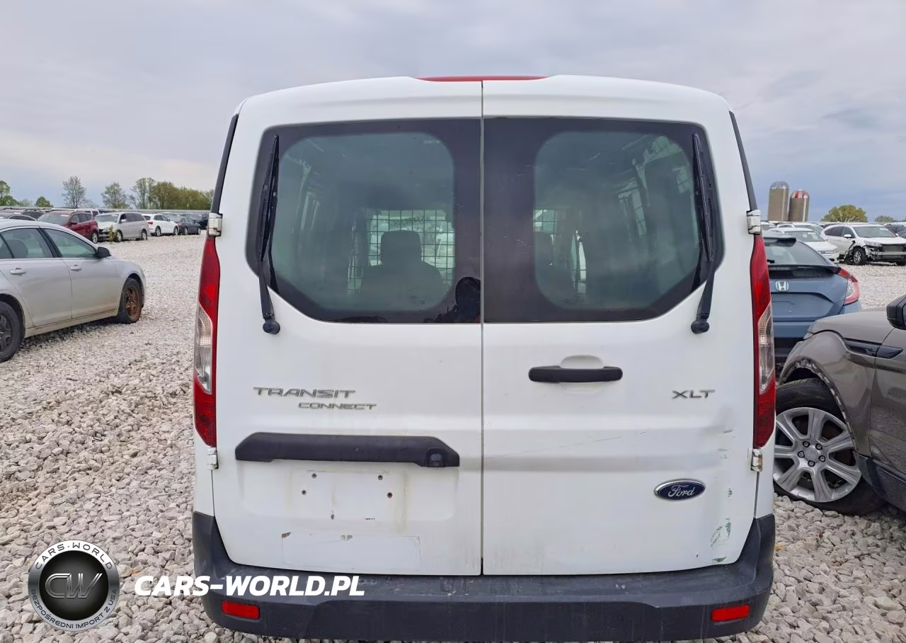 2022 Ford Transit Connect Xlt Delivery Van VIN:NM0LS7T24N1521508 - 6