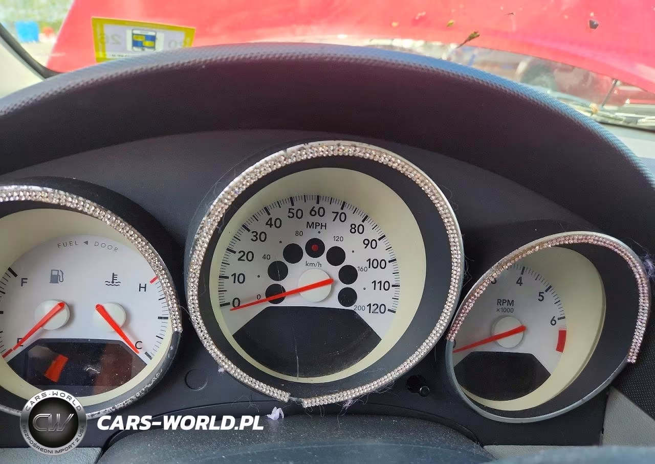 2007 Dodge Caliber Sxt VIN:1B3HB48B77D328188 - 9