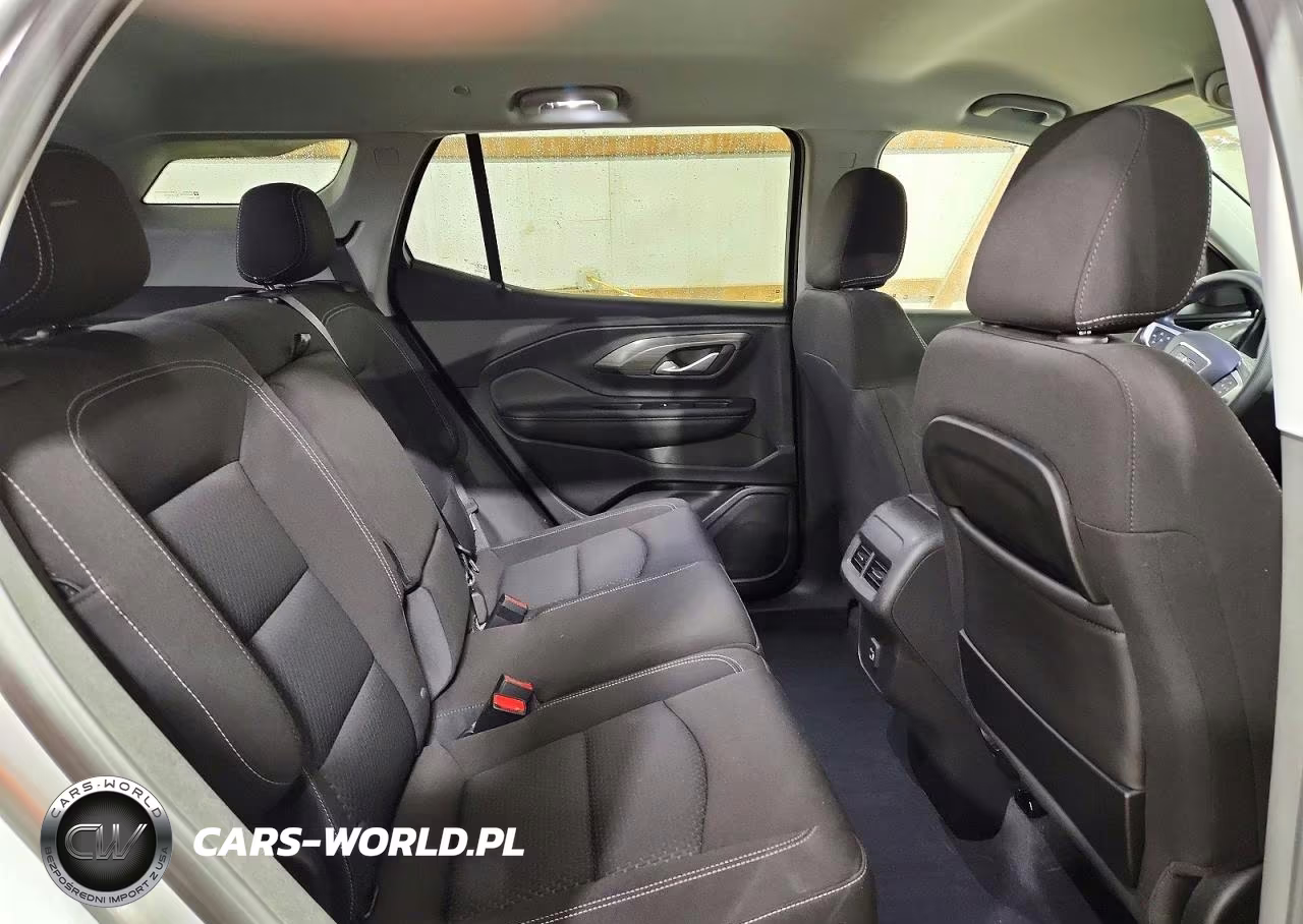 2022 GMC Terrain Sle VIN:3GKALMEV2NL120923 - 11