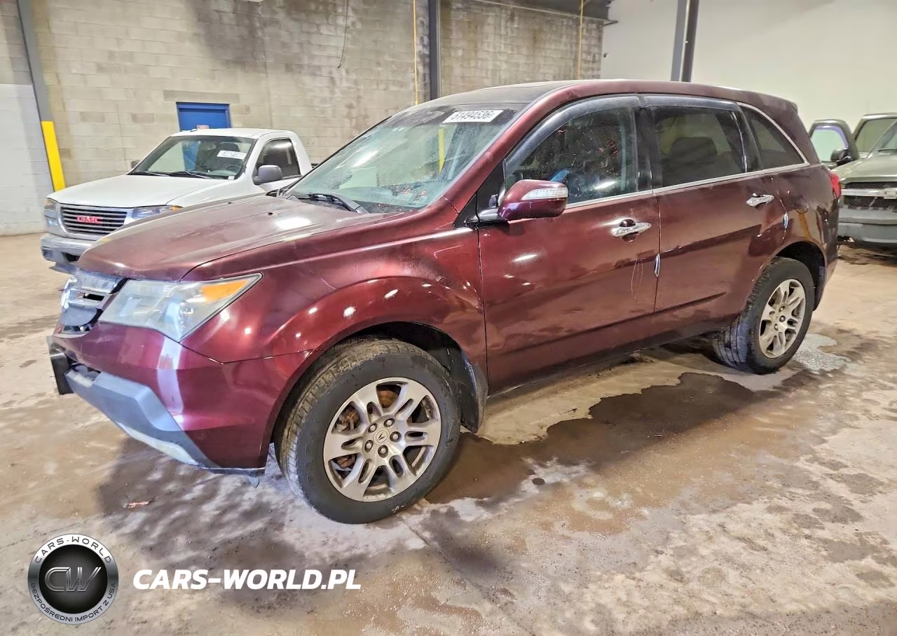 2007 Acura Mdx