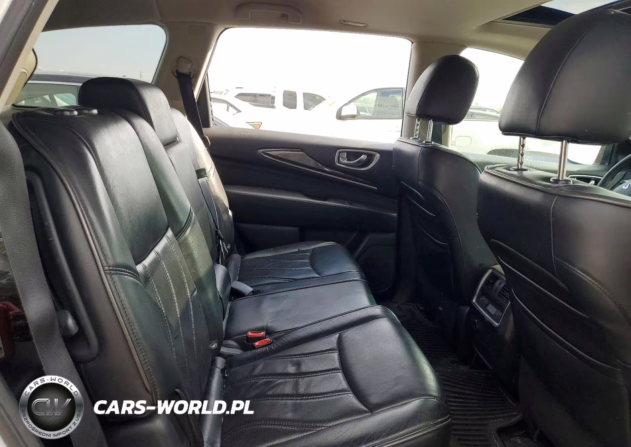 2015 Infiniti Qx60 Base VIN:5N1AL0MM5FC522876 - 10