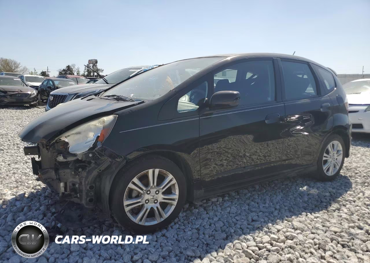 2011 Honda Fit – zdjęcie 1 z 12