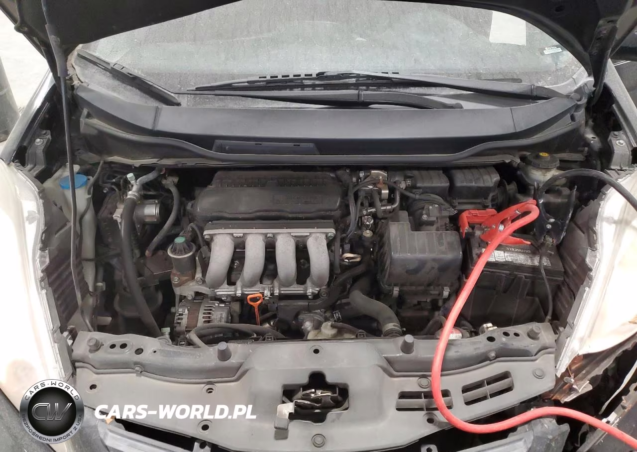 2011 Honda Fit VIN:JHMGE8H53BS010574 - 11