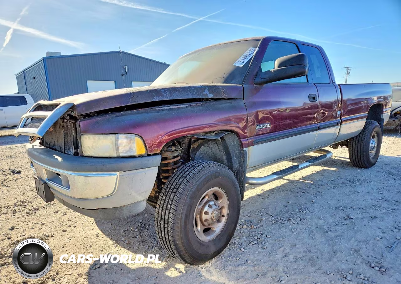 2000 Dodge Ram 2500
