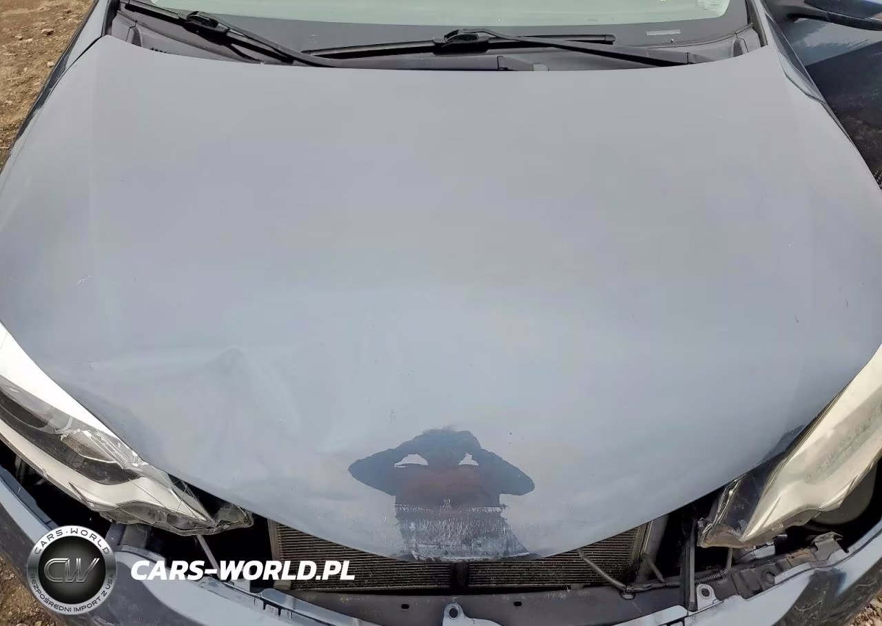 2016 Toyota Corolla S VIN:2T1BURHE8GC715884 - 11
