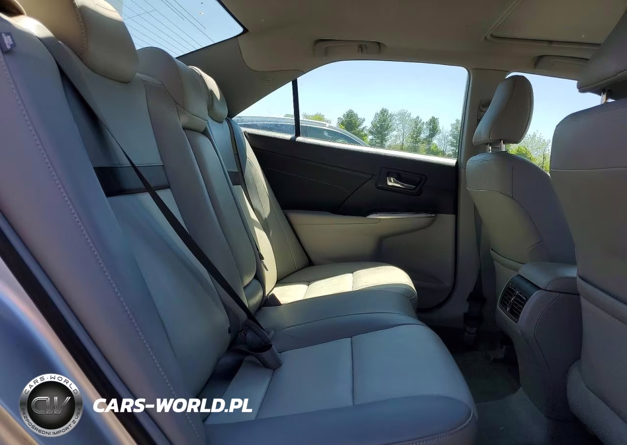2013 Toyota Camry Xle V6 VIN:4T1BK1FK3DU022098 - 10