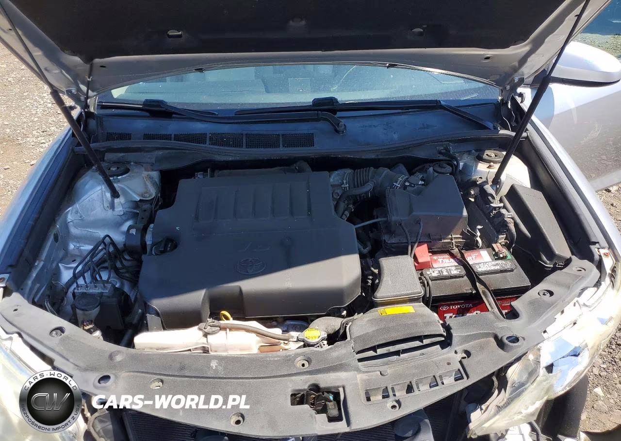 2013 Toyota Camry Xle V6 VIN:4T1BK1FK3DU022098 - 11