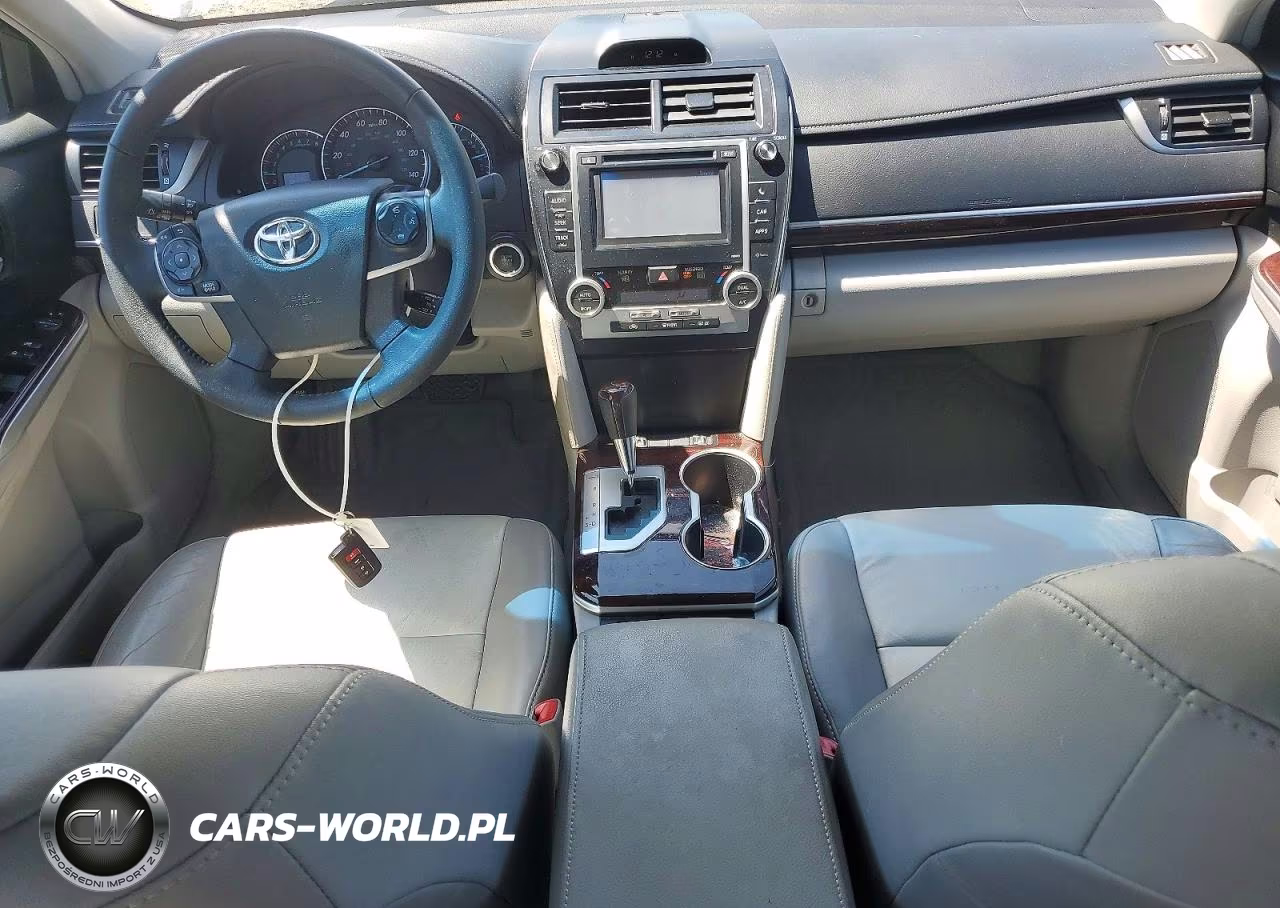2013 Toyota Camry Xle V6 VIN:4T1BK1FK3DU022098 - 8
