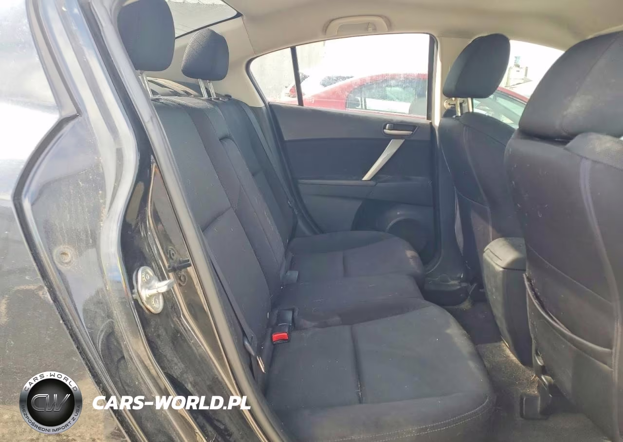 2010 Mazda 3 S VIN:JM1BL1S5XA1222748 - 10