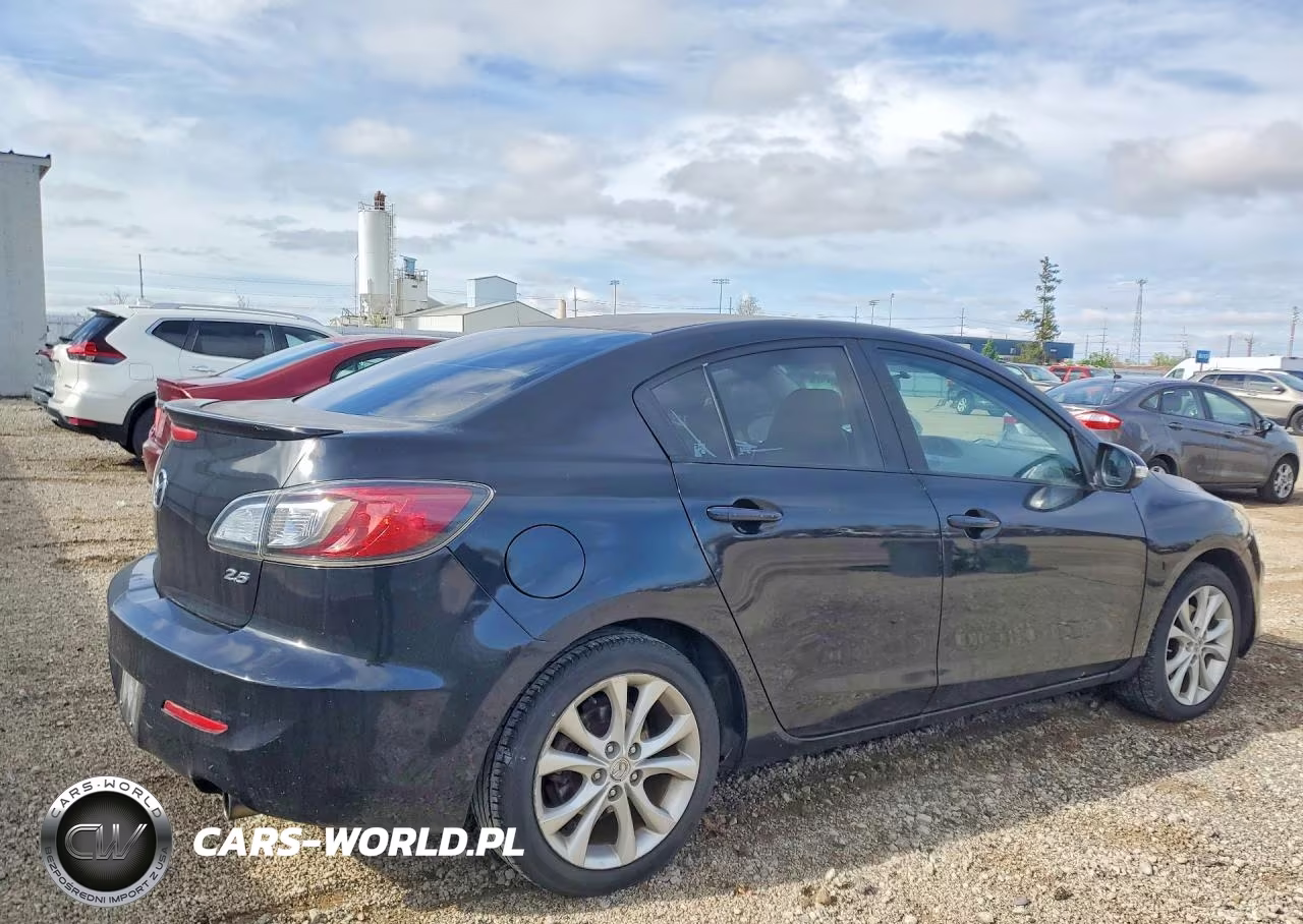 2010 Mazda 3 S VIN:JM1BL1S5XA1222748 - 3