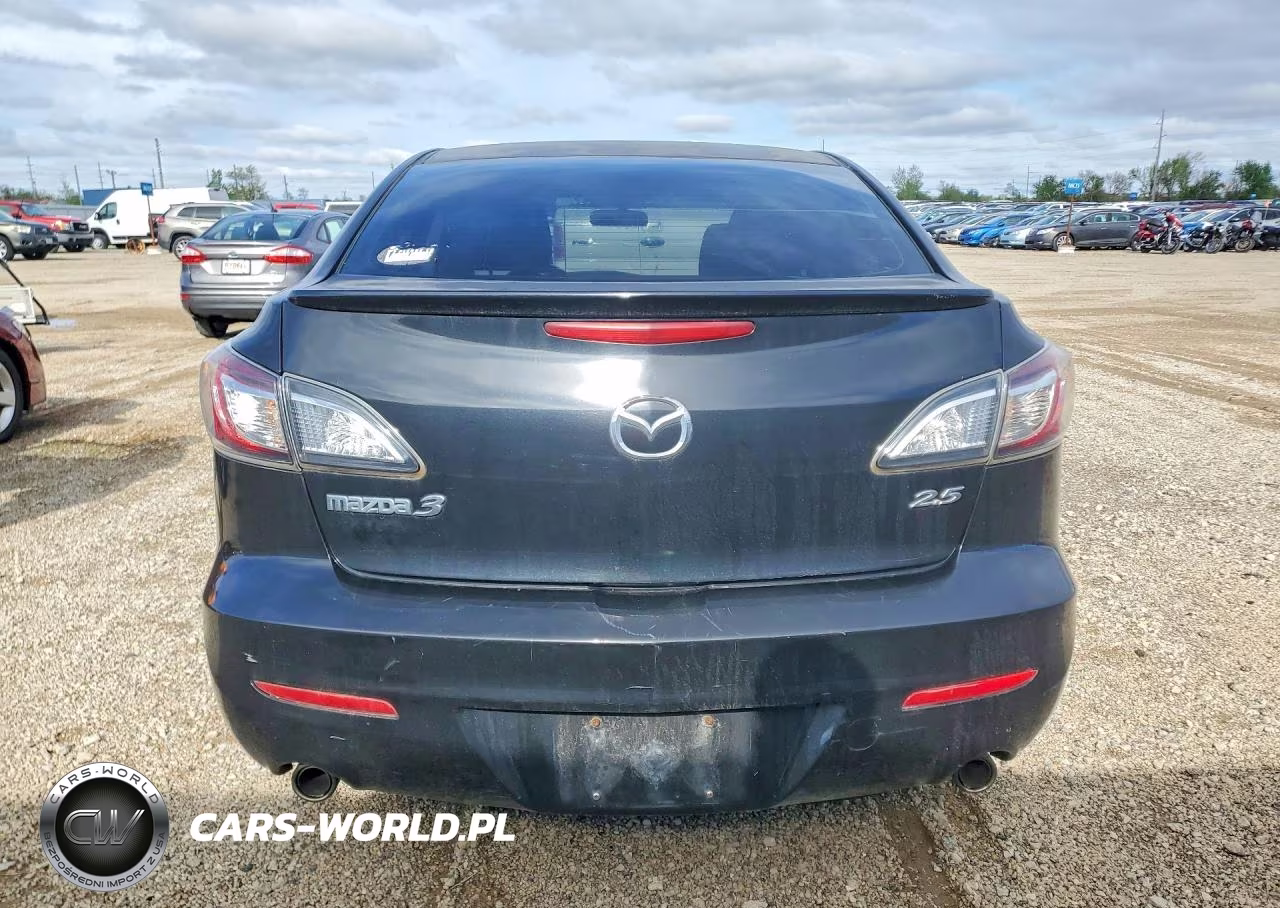 2010 Mazda 3 S VIN:JM1BL1S5XA1222748 - 6