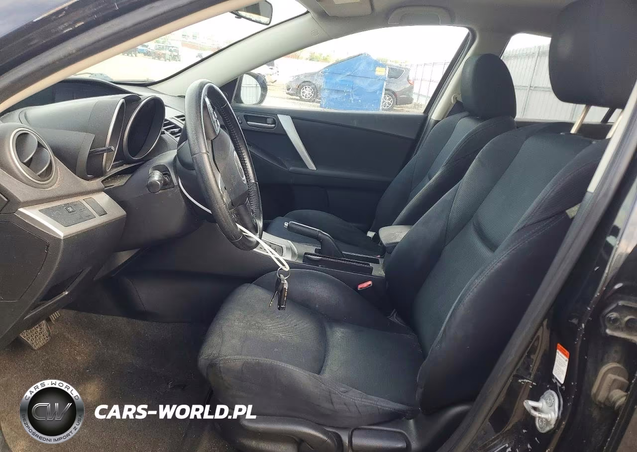 2010 Mazda 3 S VIN:JM1BL1S5XA1222748 - 7