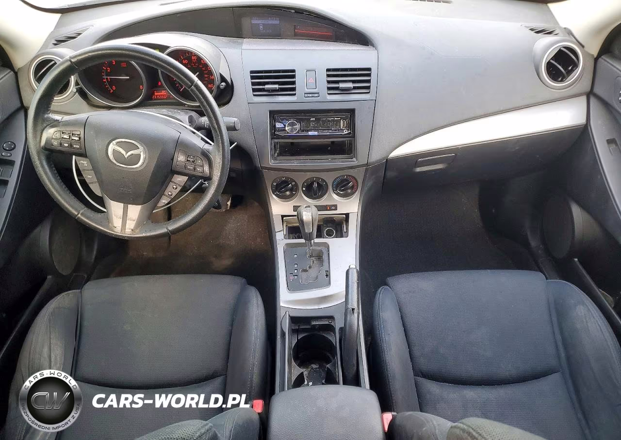 2010 Mazda 3 S VIN:JM1BL1S5XA1222748 - 8