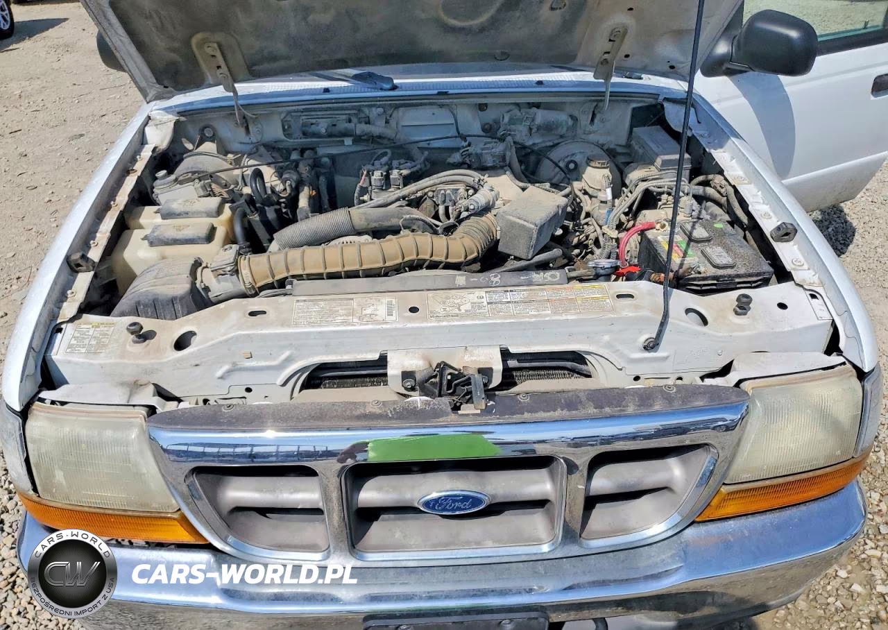 2000 Ford Ranger Super Cab VIN:1FTZR15V1YPB90563 - 11