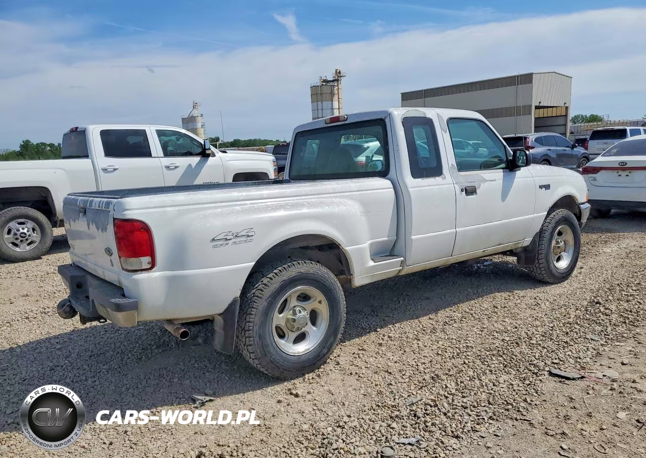 2000 Ford Ranger Super Cab VIN:1FTZR15V1YPB90563 - 3