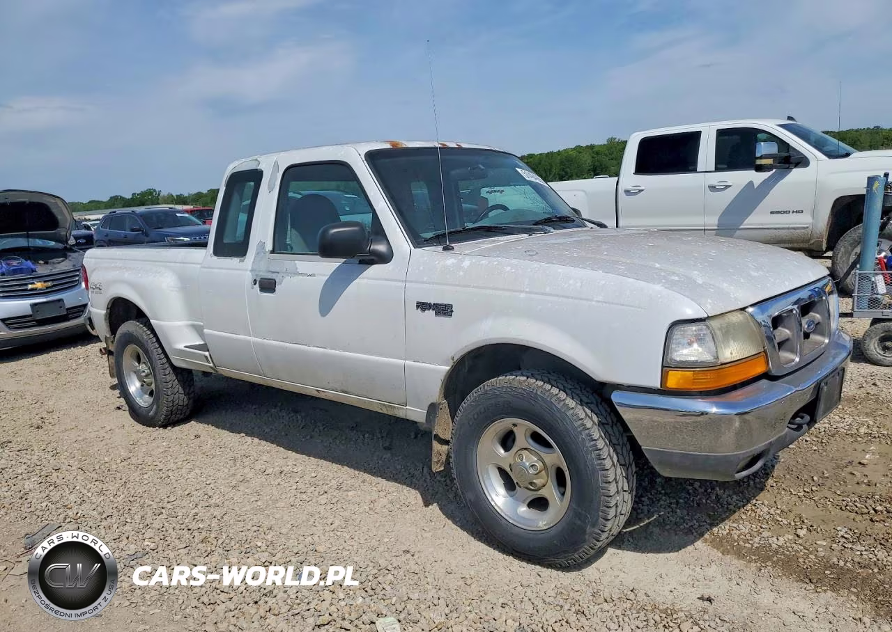 2000 Ford Ranger Super Cab VIN:1FTZR15V1YPB90563 - 4
