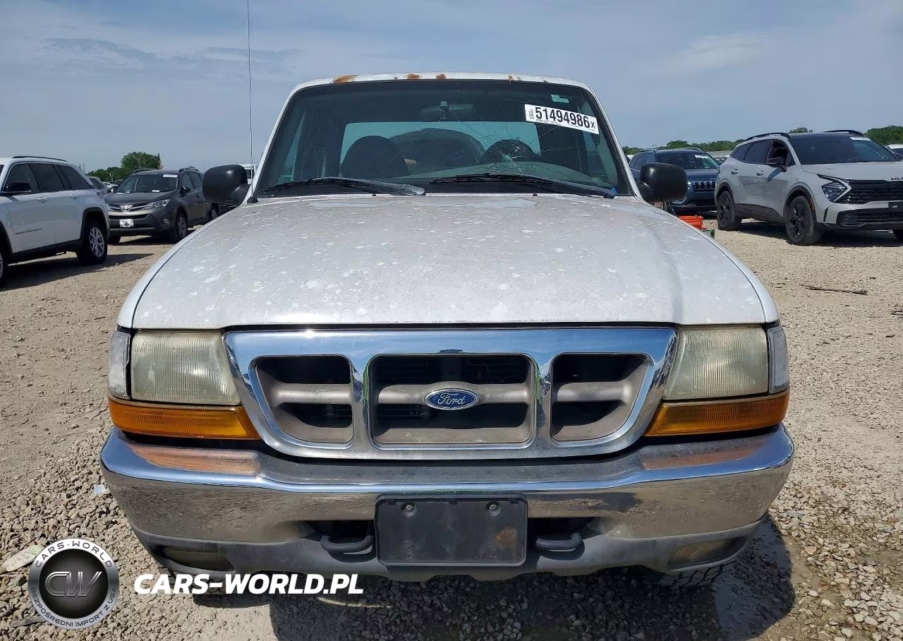 2000 Ford Ranger Super Cab VIN:1FTZR15V1YPB90563 - 5