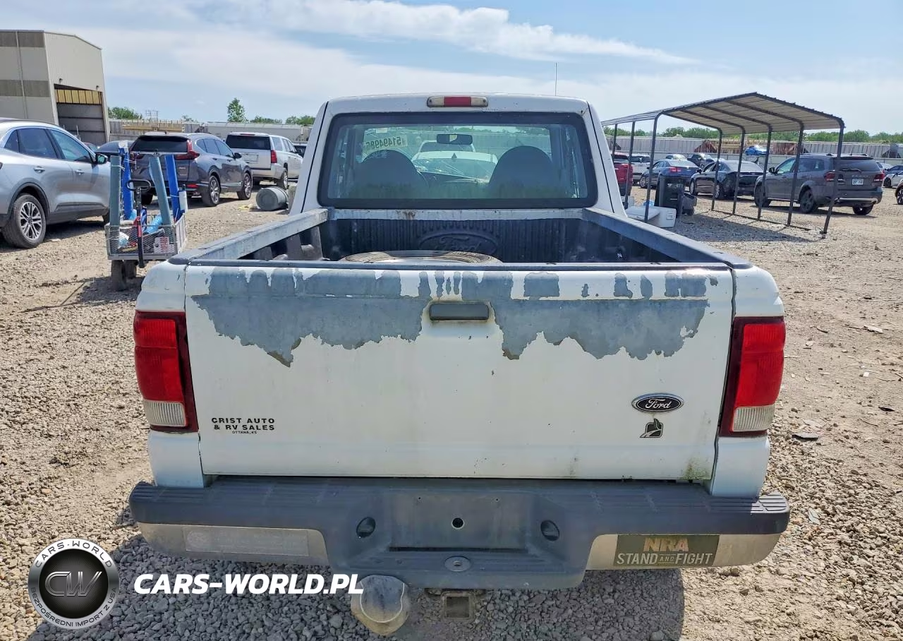 2000 Ford Ranger Super Cab VIN:1FTZR15V1YPB90563 - 6