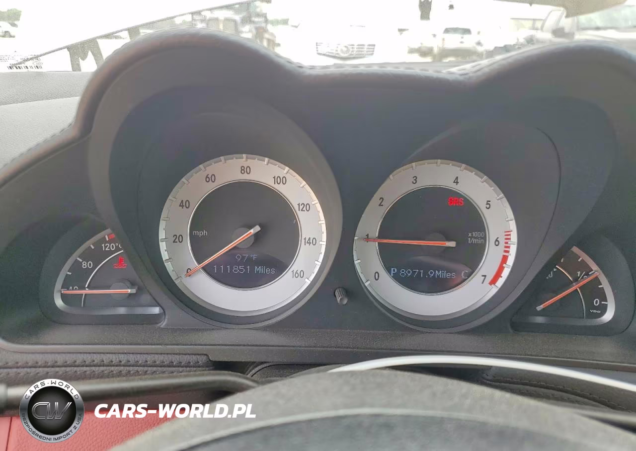 2009 Mercedes-Benz Sl 550 VIN:WDBSK71F59F145607 - 9