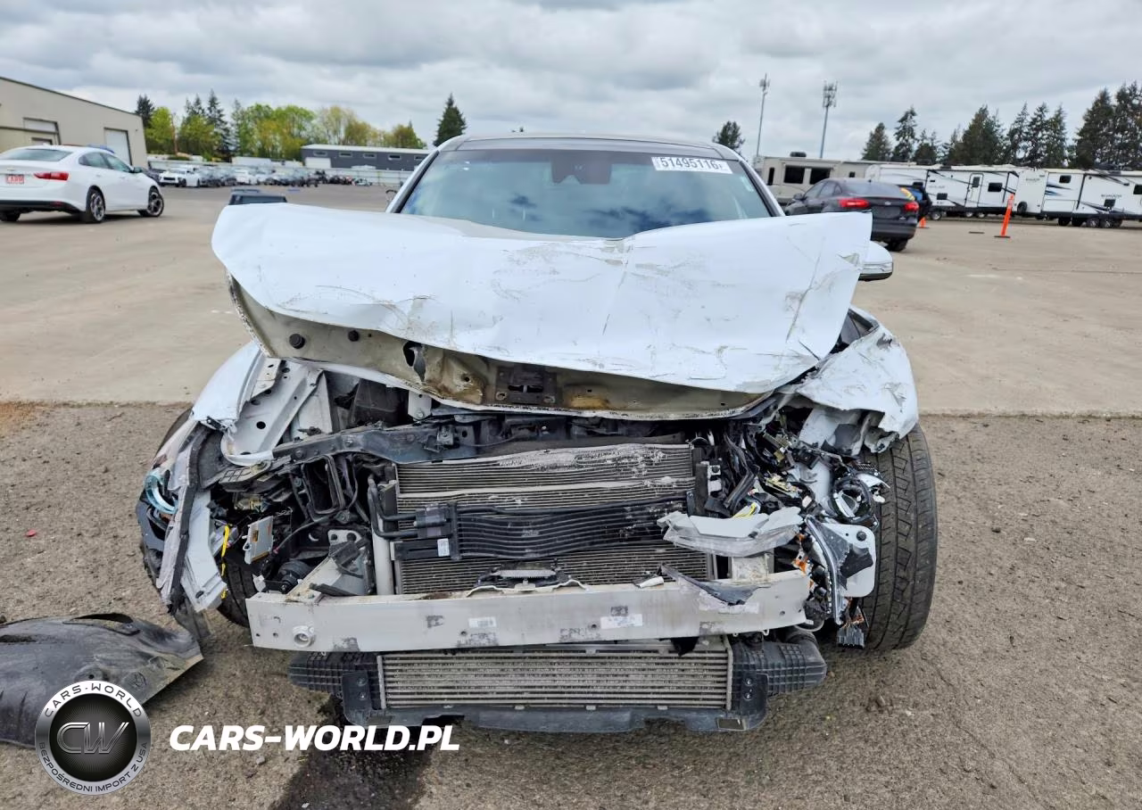 2019 Genesis G70 3.3T Advanced VIN:KMTG34LE2KU015620 - 5