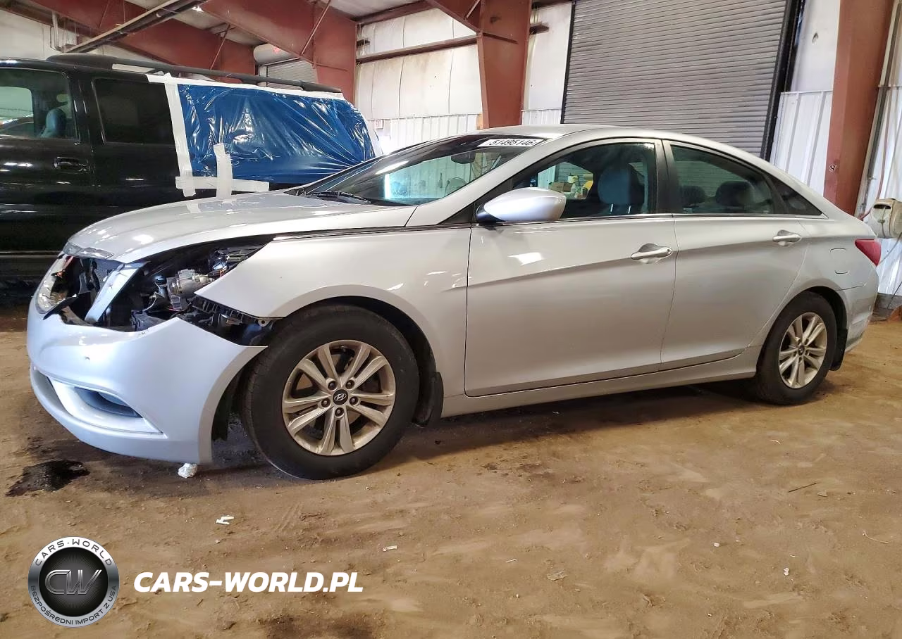 2013 Hyundai Sonata Gls – zdjęcie 1 z 12