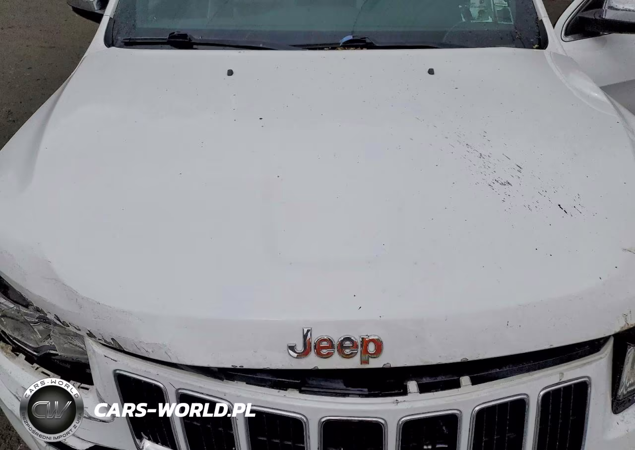 2015 Jeep Grand Cherokee Limited VIN:1C4RJFBG7FC732036 - 12