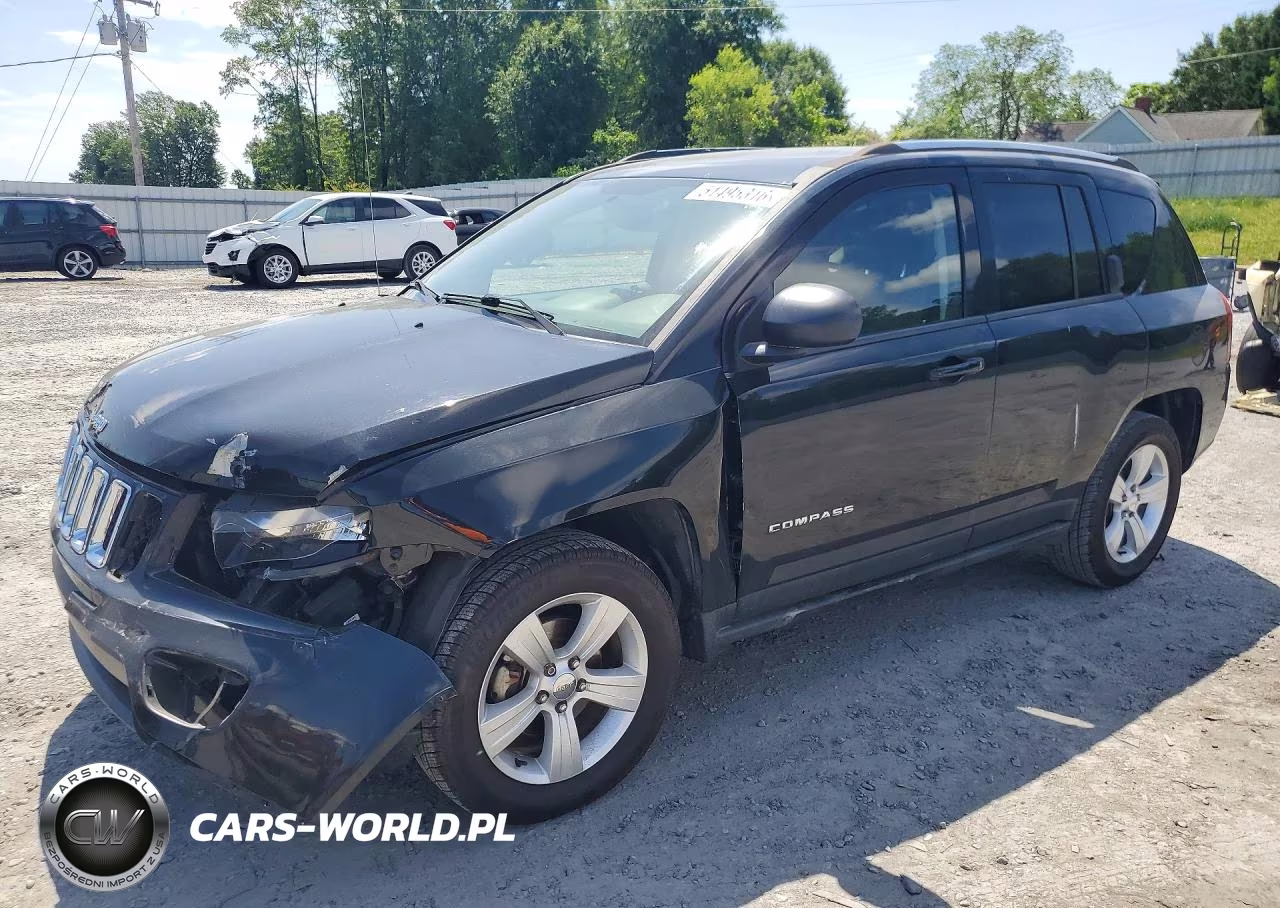 2014 Jeep Compass Sport