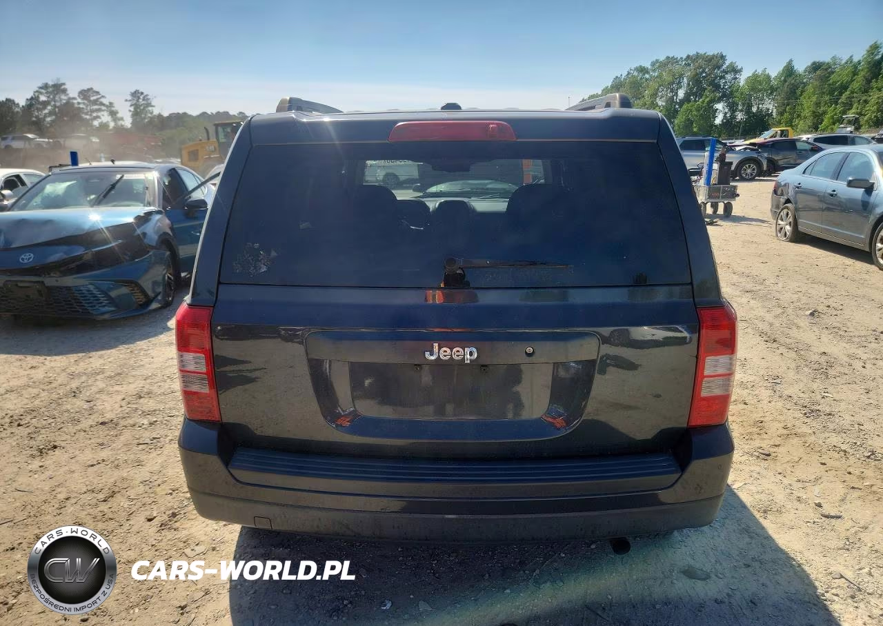 2016 Jeep Patriot Sport VIN:1C4NJPBB9GD591068 - 6