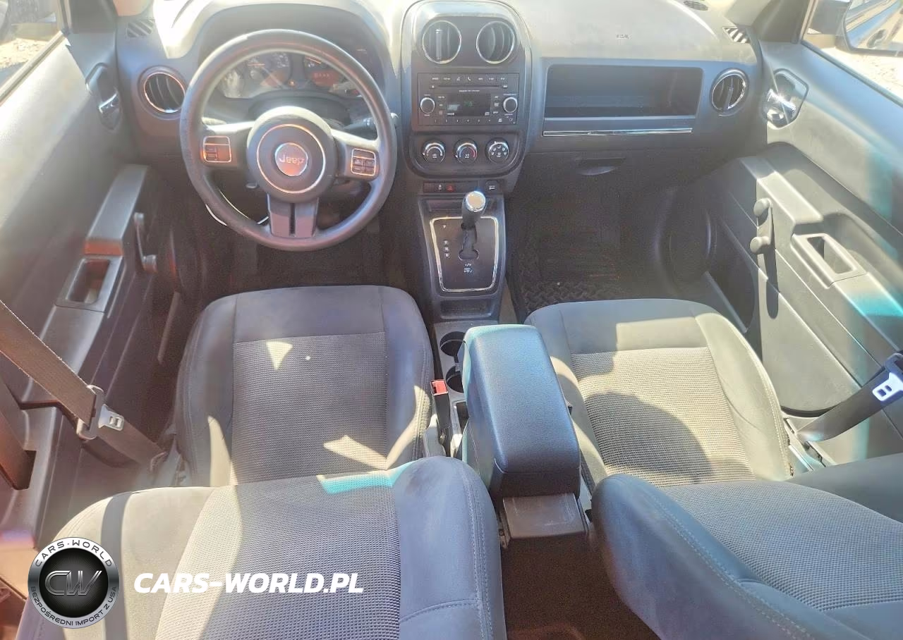 2016 Jeep Patriot Sport VIN:1C4NJPBB9GD591068 - 8
