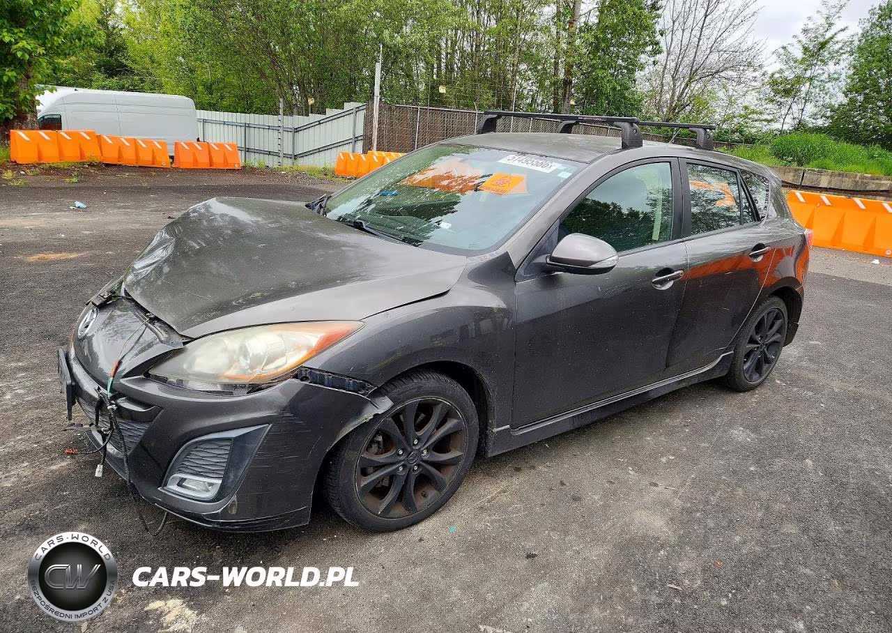 2010 Mazda 3 S – zdjęcie 1 z 12