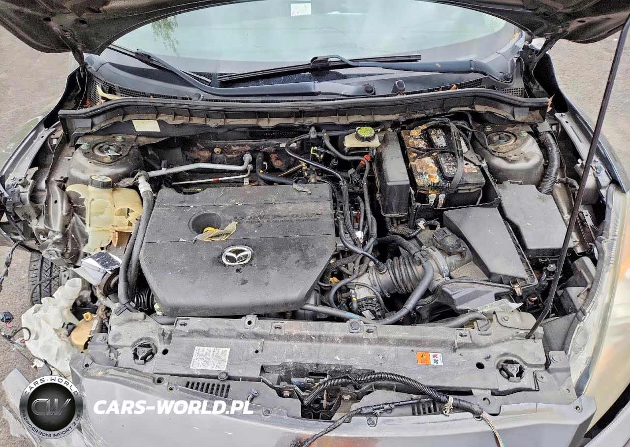 2010 Mazda 3 S VIN:JM1BL1H57A1180580 - 11