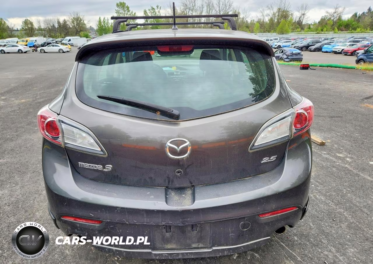2010 Mazda 3 S VIN:JM1BL1H57A1180580 - 6
