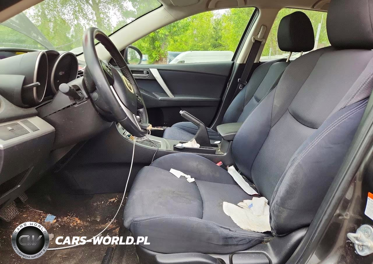 2010 Mazda 3 S VIN:JM1BL1H57A1180580 - 7